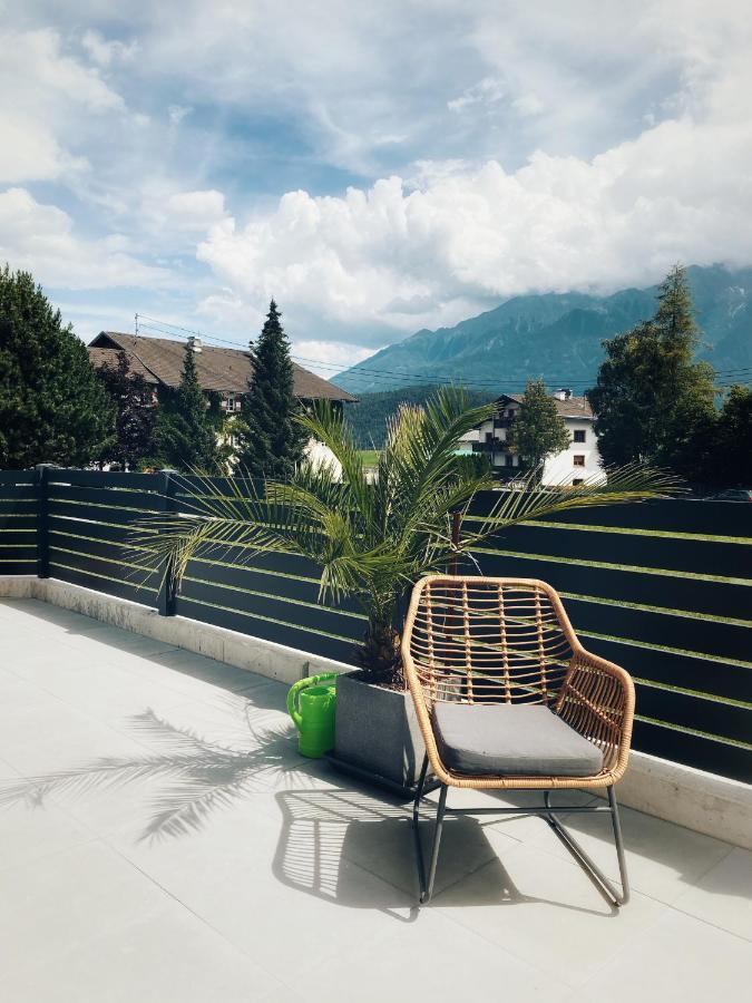 Seelos - Alpine Easy Flats Mieming Exterior foto