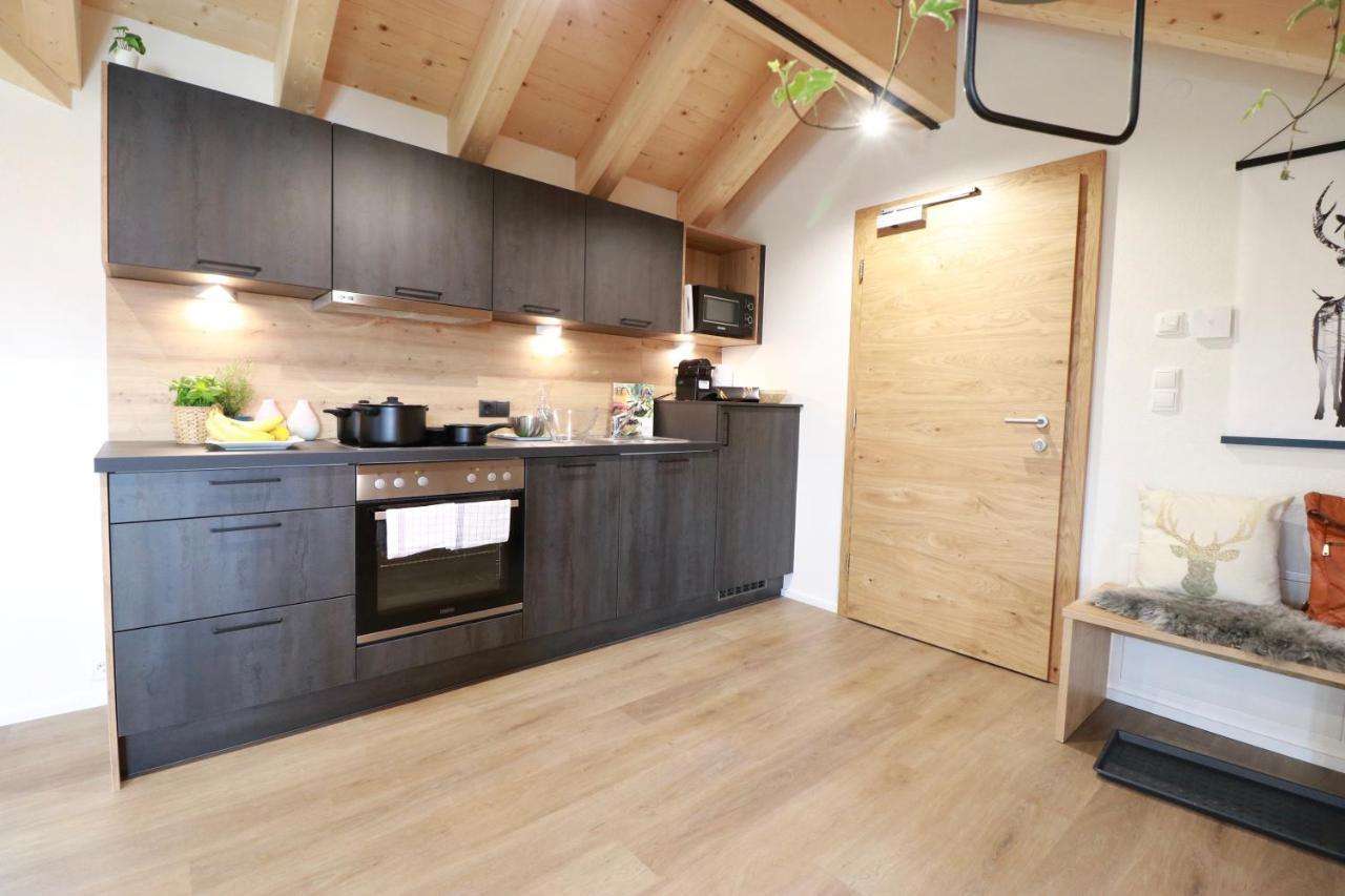 Seelos - Alpine Easy Flats Mieming Exterior foto