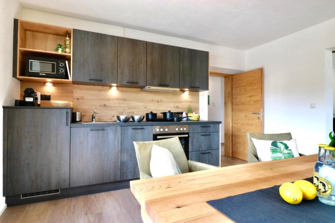 Seelos - Alpine Easy Flats Mieming Exterior foto