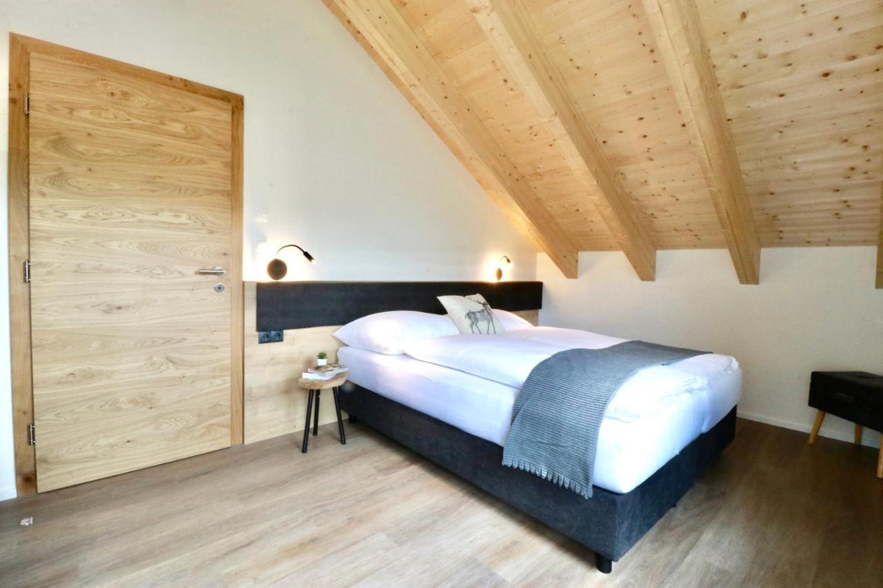 Seelos - Alpine Easy Flats Mieming Exterior foto