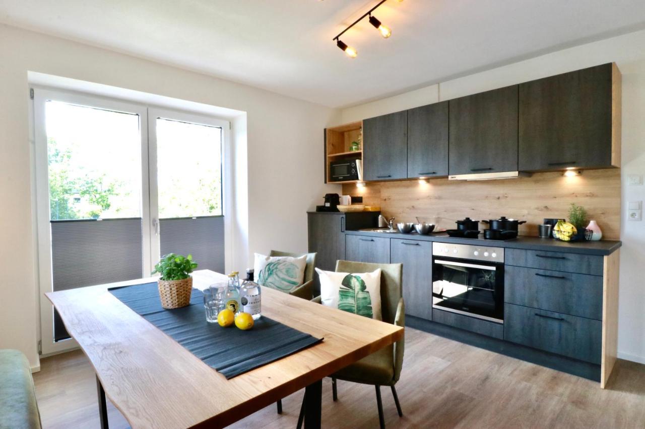 Seelos - Alpine Easy Flats Mieming Exterior foto