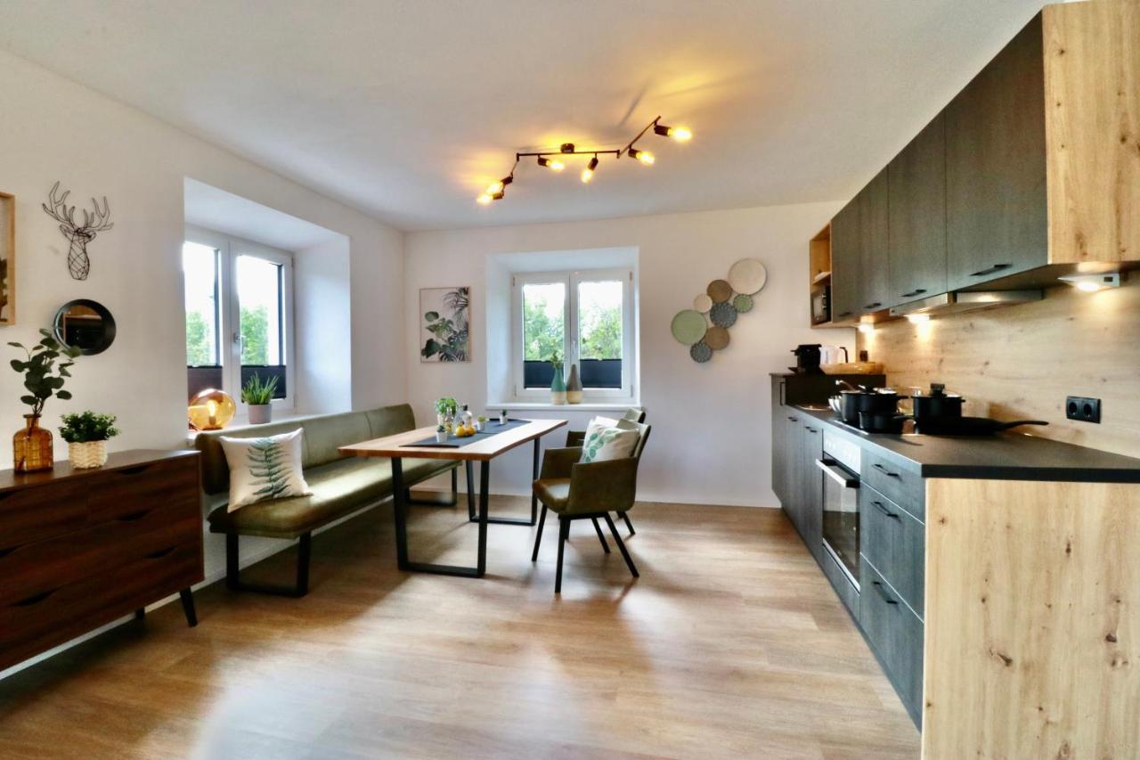 Seelos - Alpine Easy Flats Mieming Exterior foto