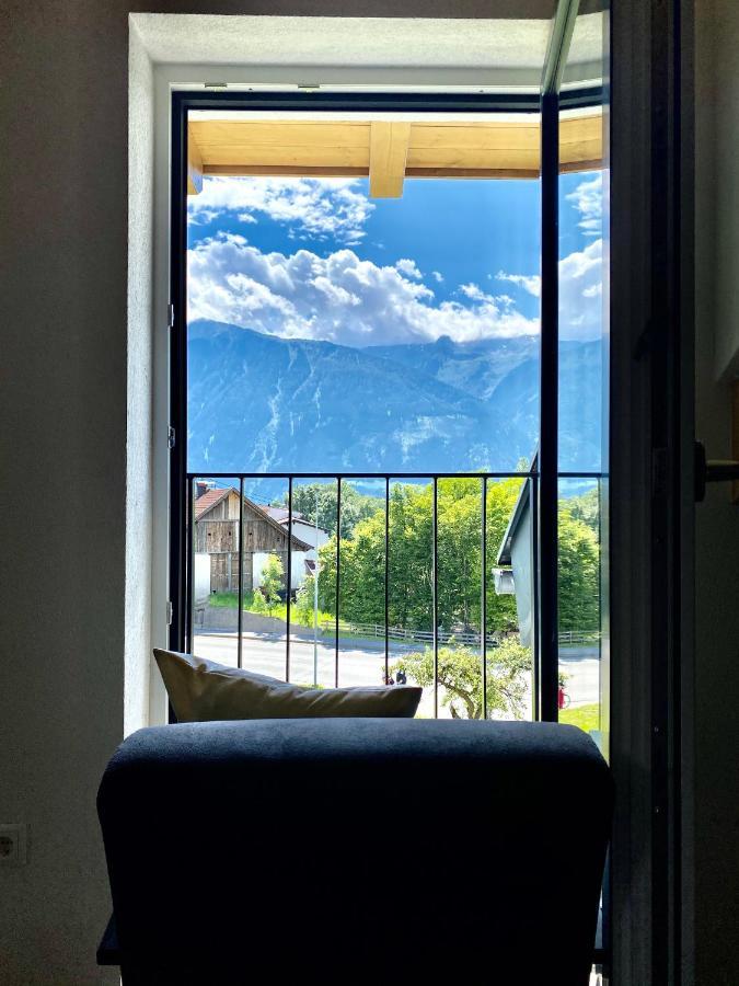 Seelos - Alpine Easy Flats Mieming Exterior foto