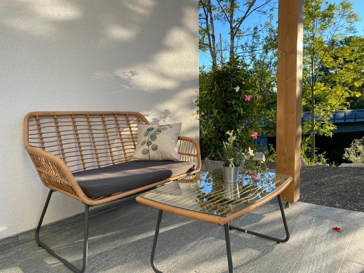 Seelos - Alpine Easy Flats Mieming Exterior foto