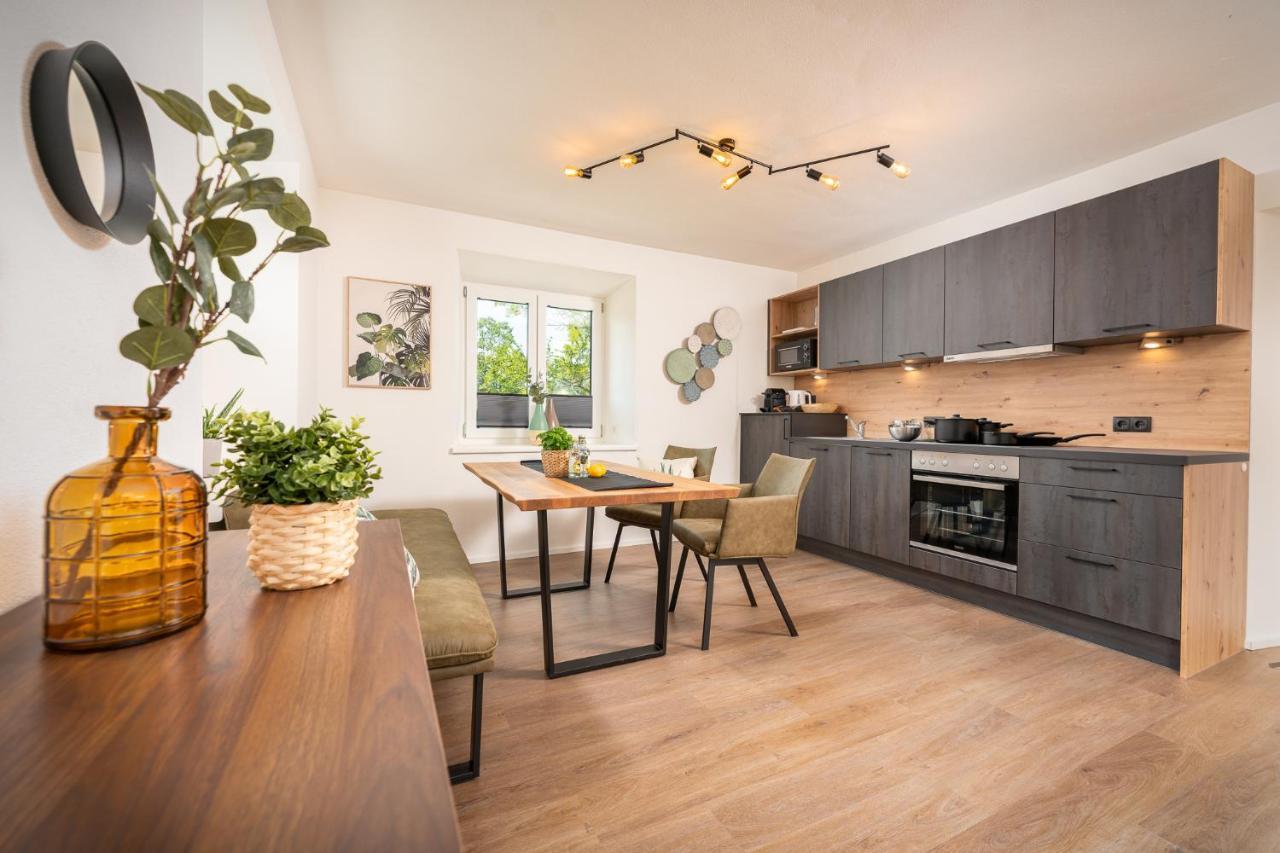 Seelos - Alpine Easy Flats Mieming Exterior foto